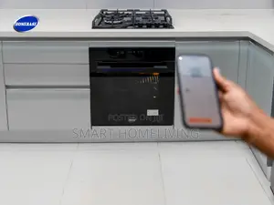 Homebase Built-in Oven Hb-7517-Cb
