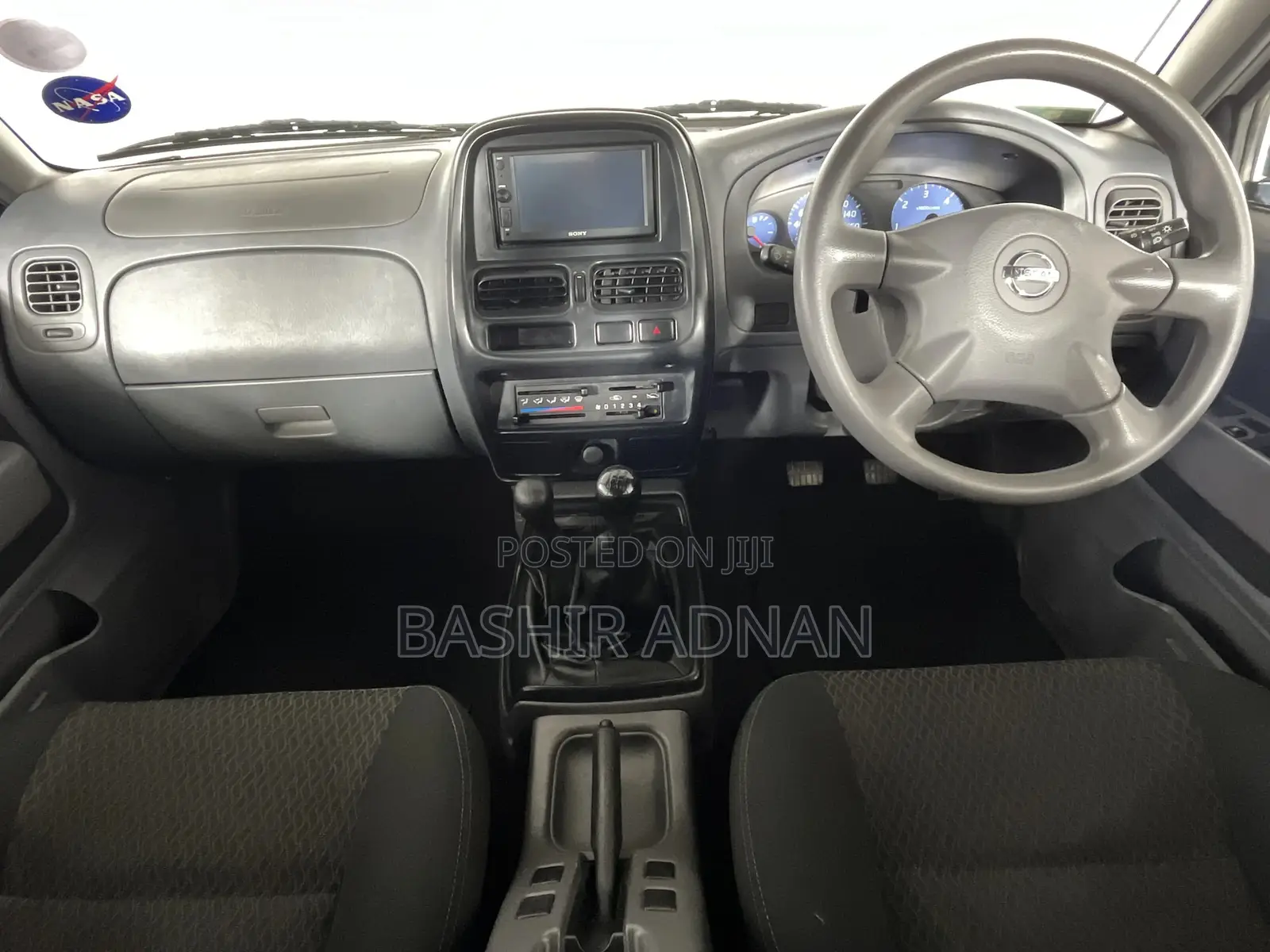 Nissan Hardbody 2020 White