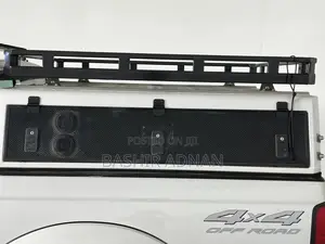 Nissan Hardbody 2020 White