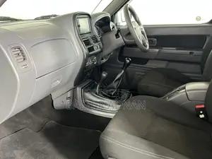 Nissan Hardbody 2020 White