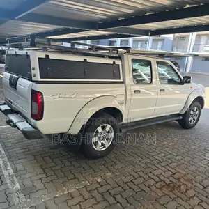 Nissan Hardbody 2020 White