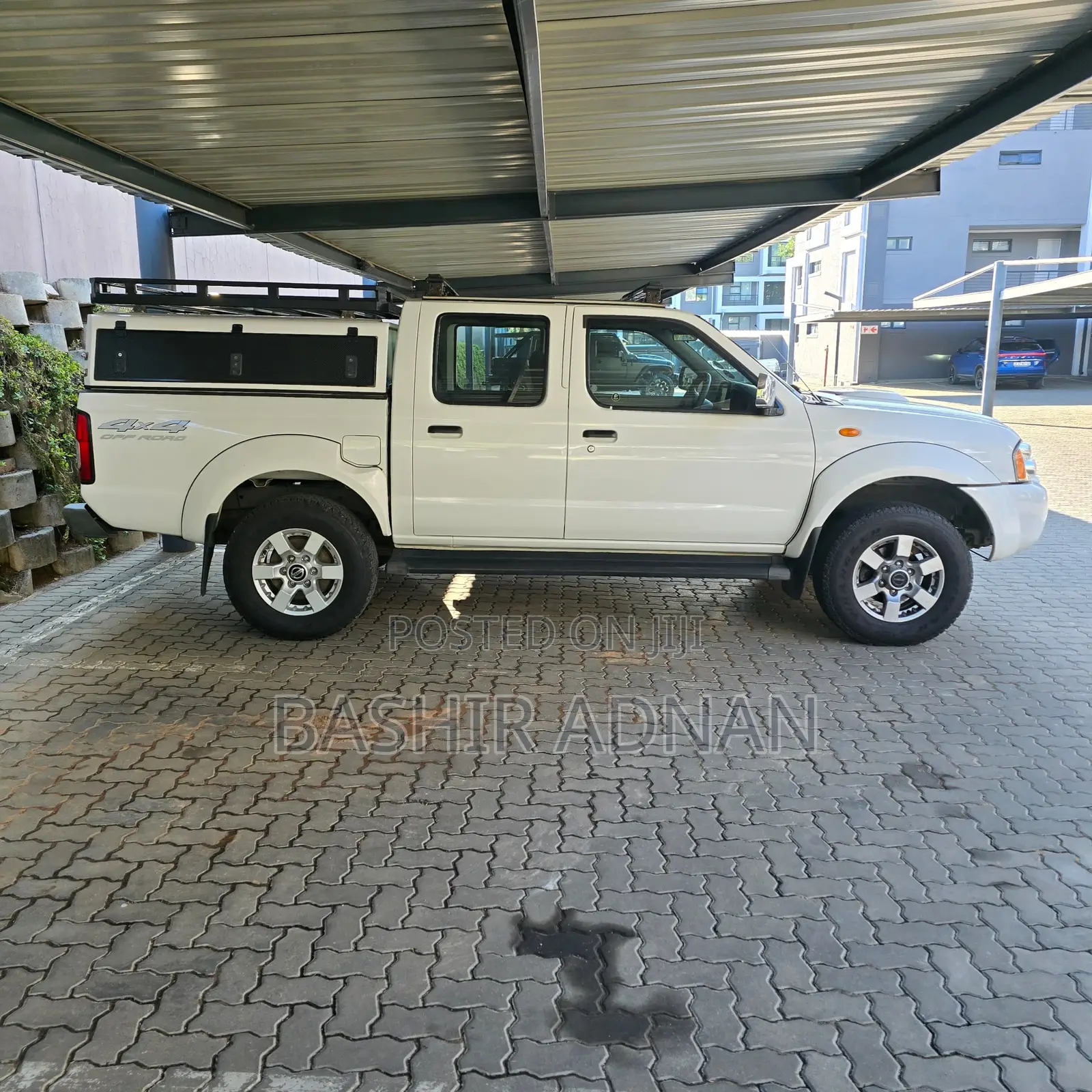 Nissan Hardbody 2020 White