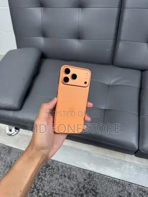 New Apple iPhone 17 Pro Max 1 TB Orange