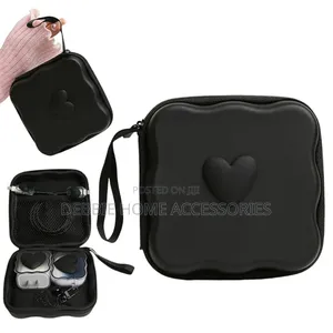 Lovely 3d Charger Protector Travel Storage Case