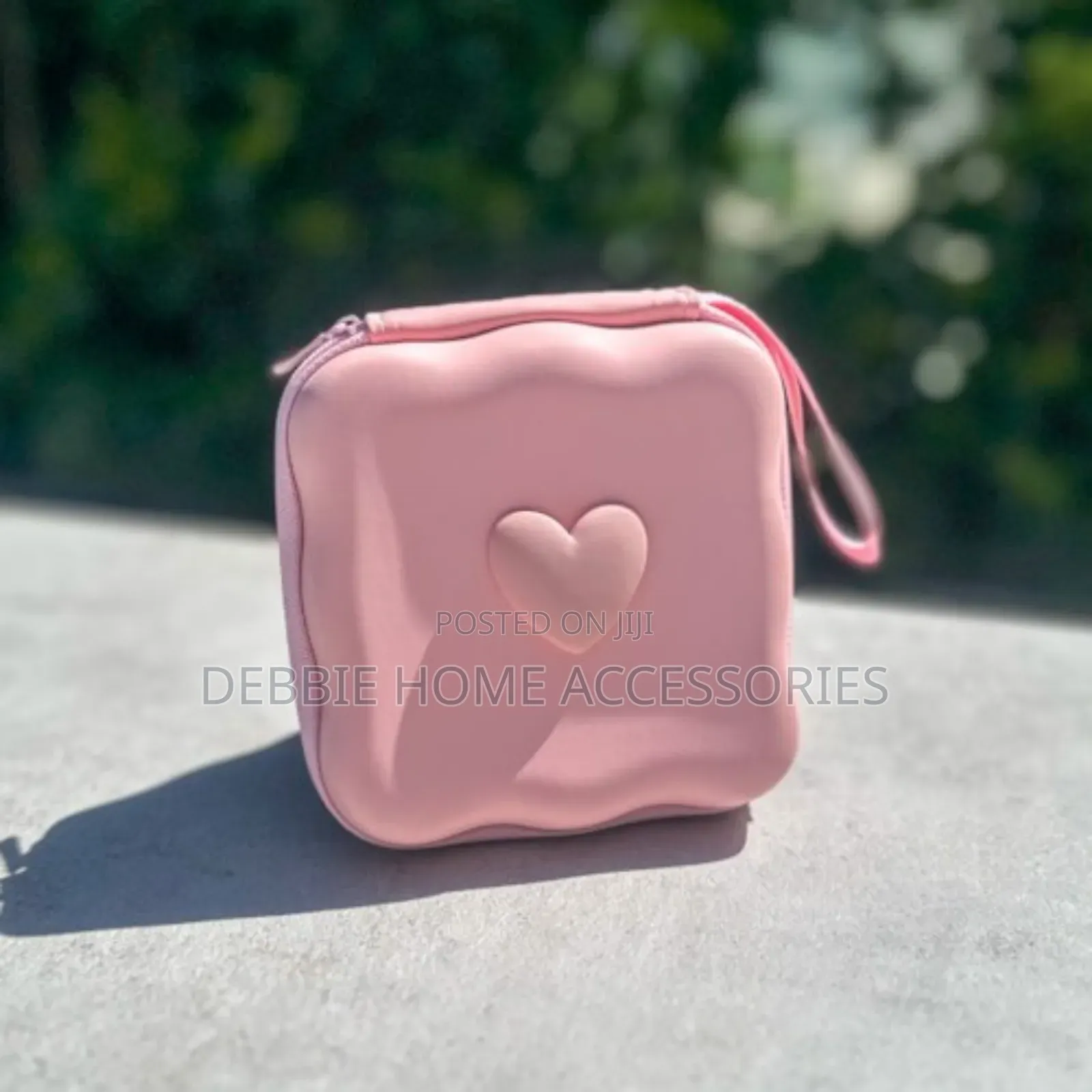 Lovely 3d Charger Protector Travel Storage Case