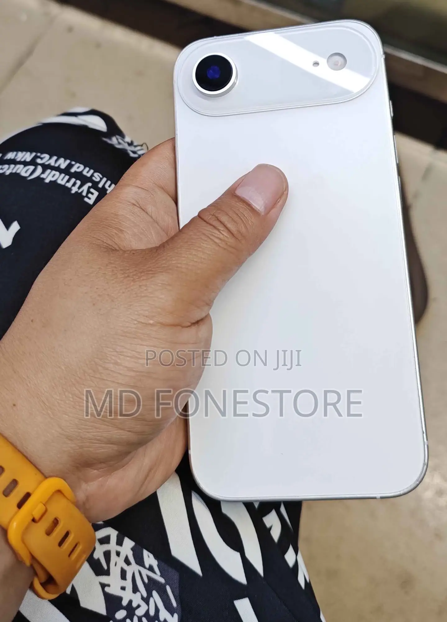New Apple iPhone Air 256 GB White