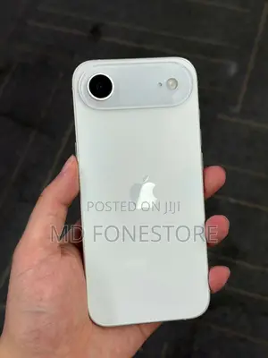 New Apple iPhone Air 256 GB White