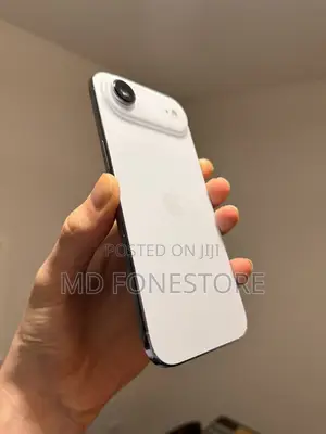 New Apple iPhone Air 256 GB White