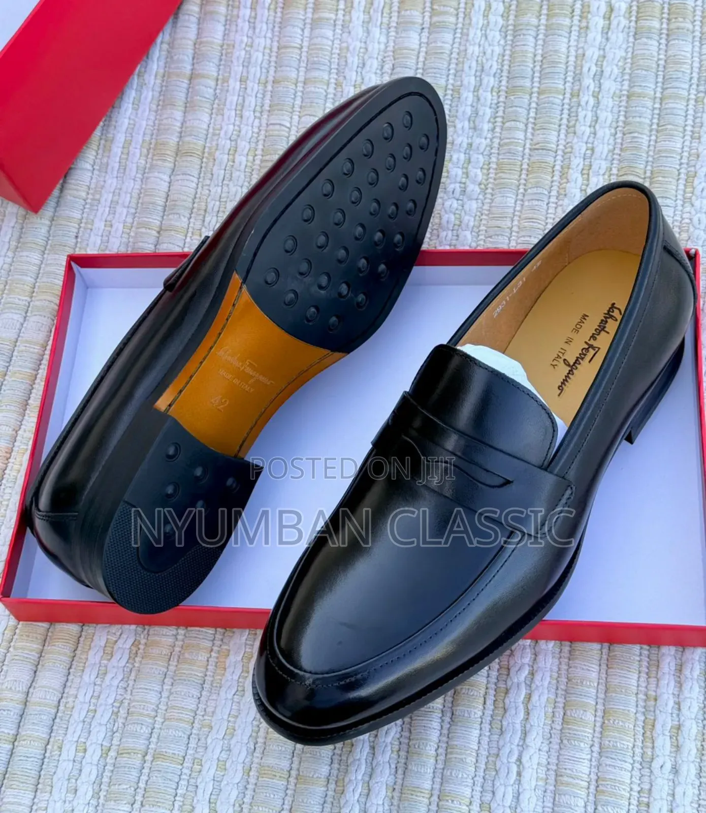 Salvatore Ferragamo Shoes