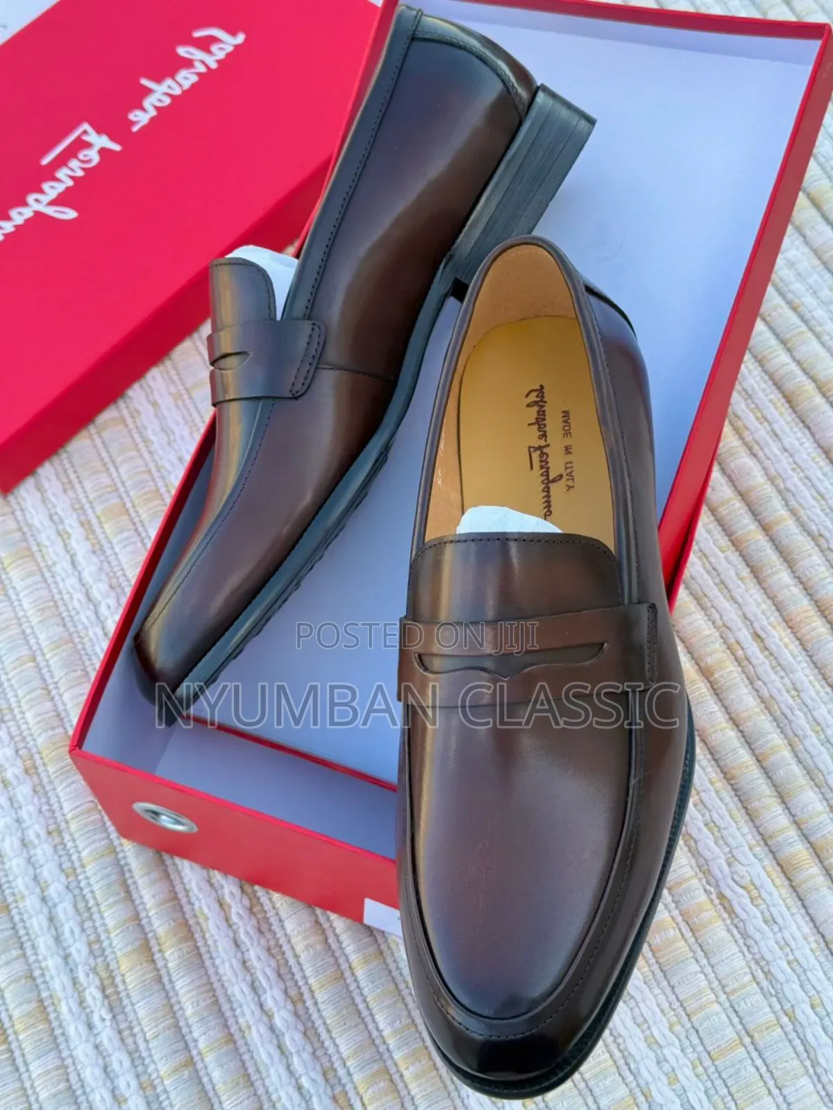 Salvatore Ferragamo Shoes