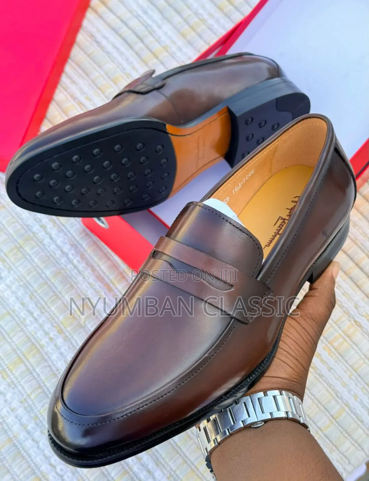 Salvatore Ferragamo Shoes