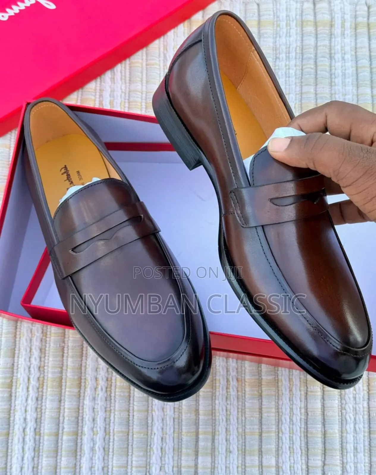 Salvatore Ferragamo Shoes
