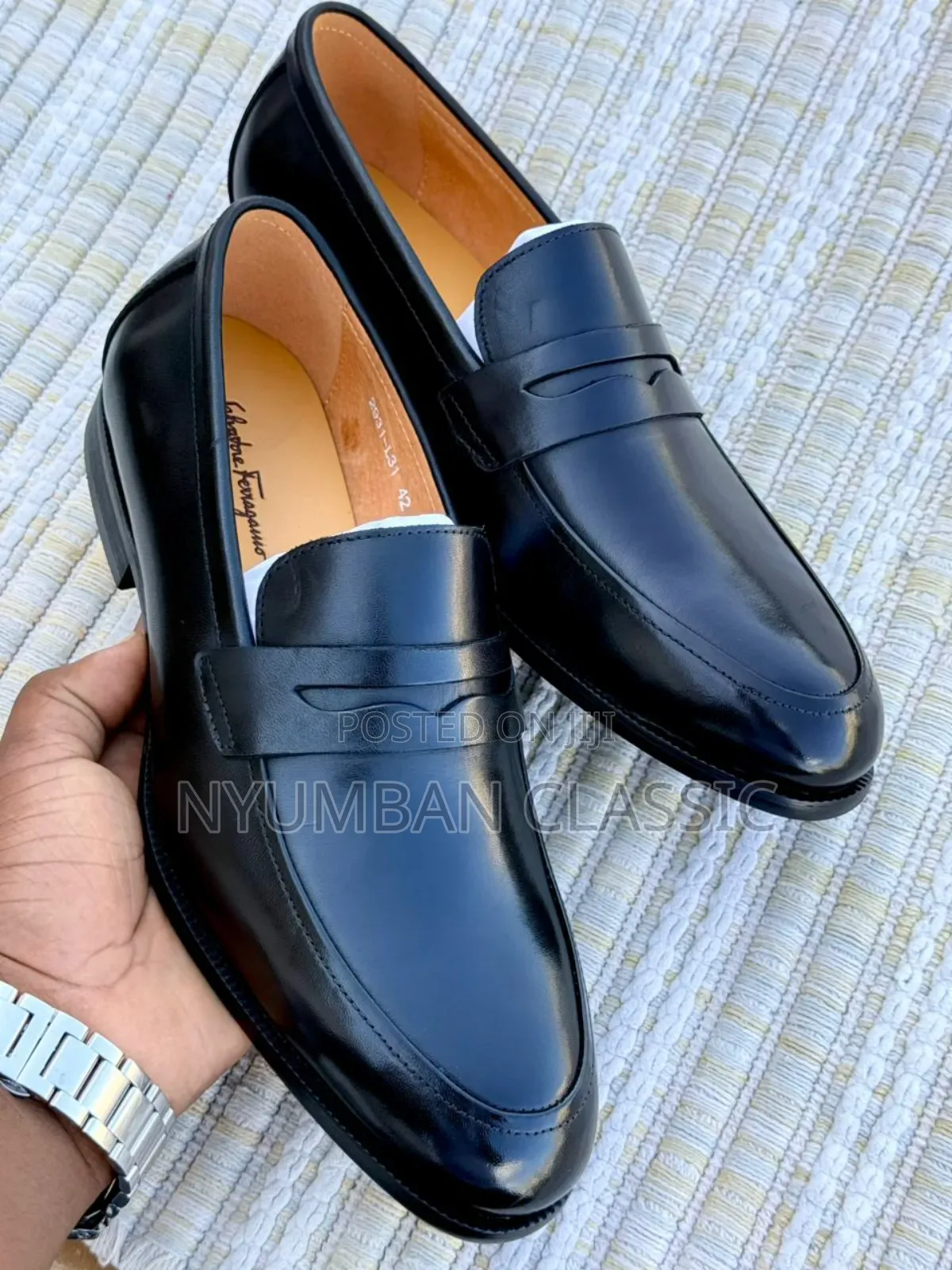 Salvatore Ferragamo Shoes