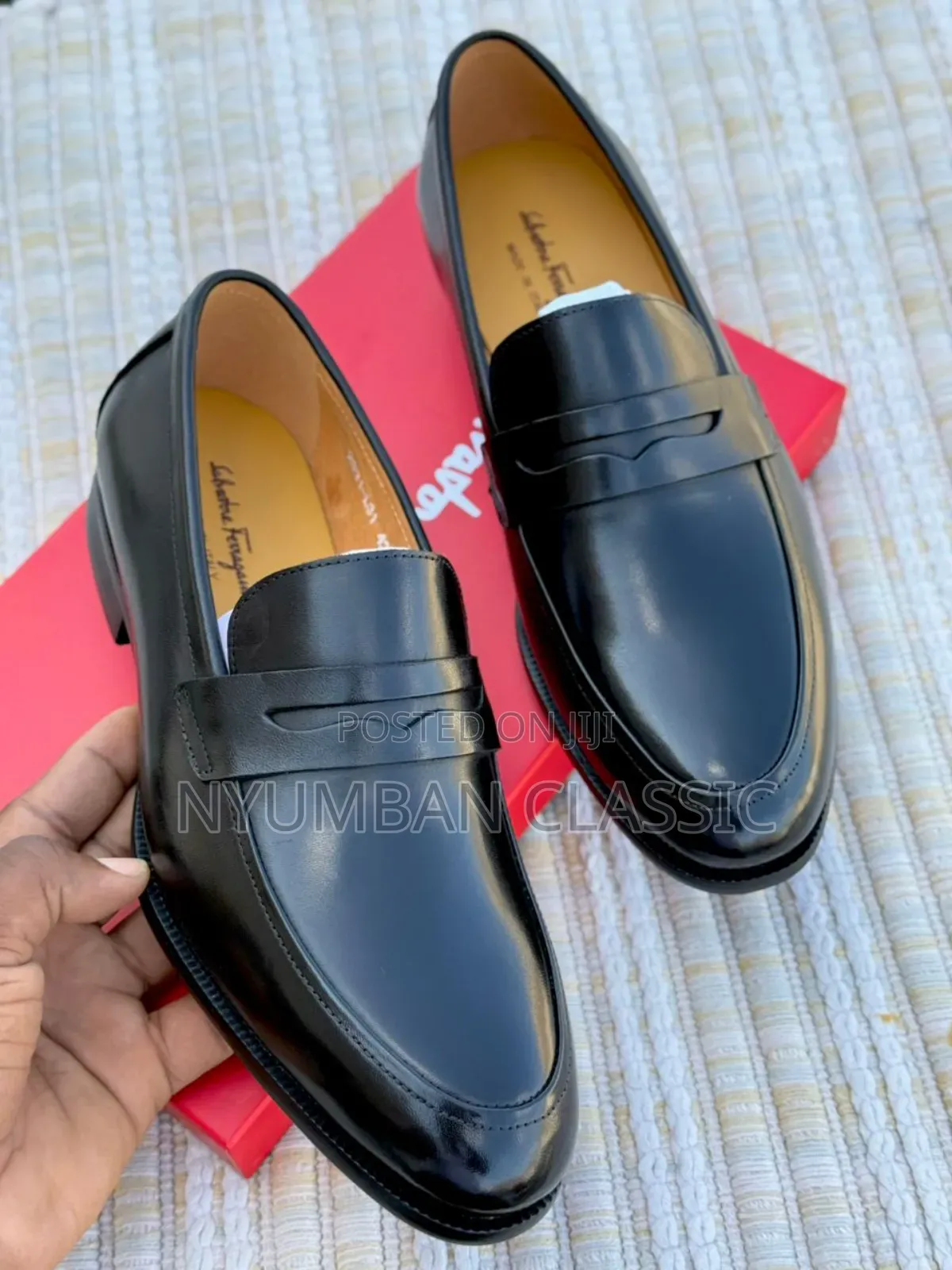 Salvatore Ferragamo Shoes