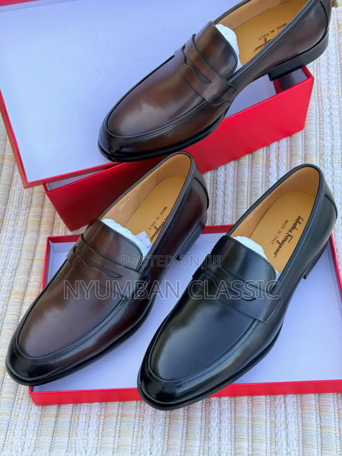 Salvatore Ferragamo Shoes