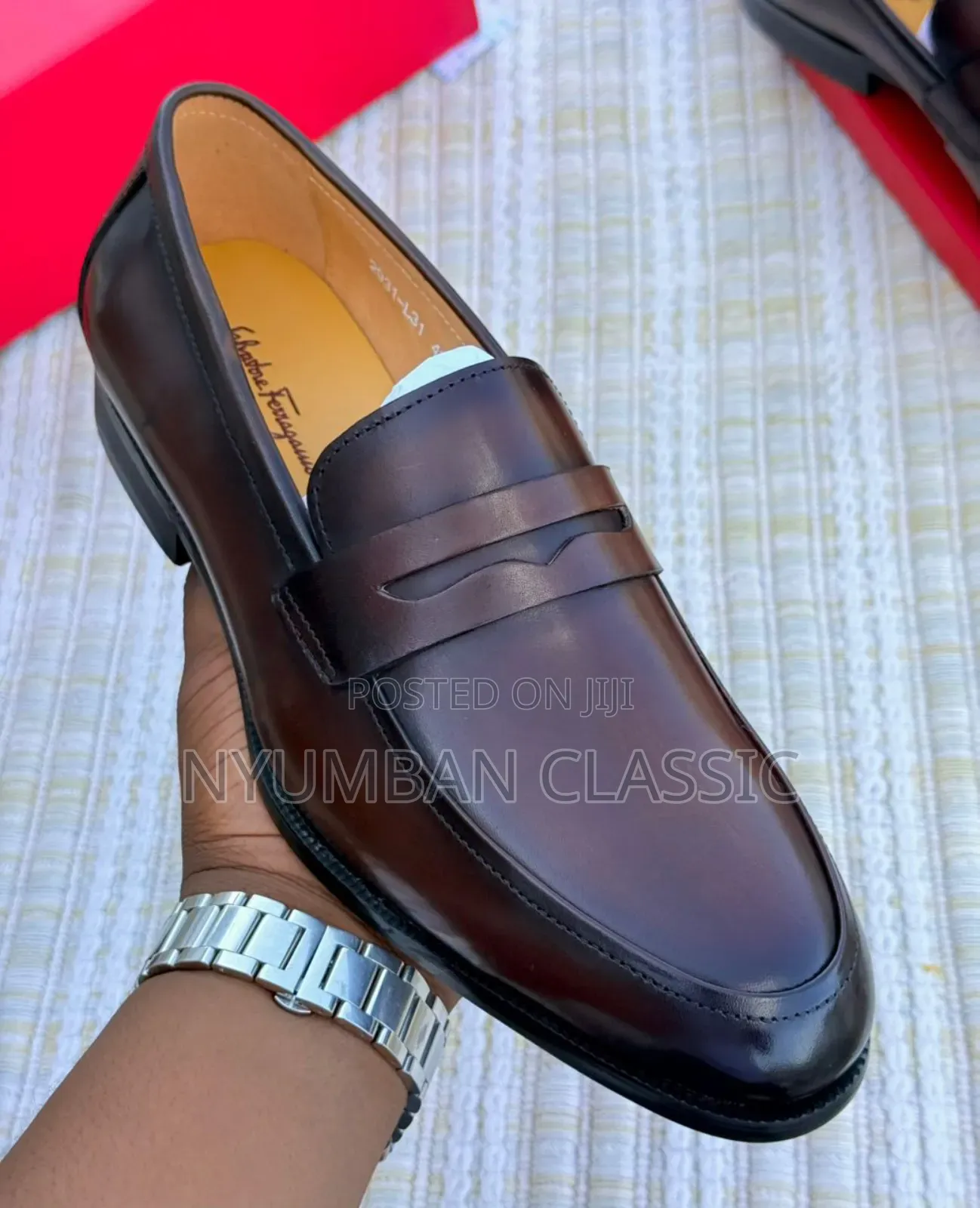 Salvatore Ferragamo Shoes