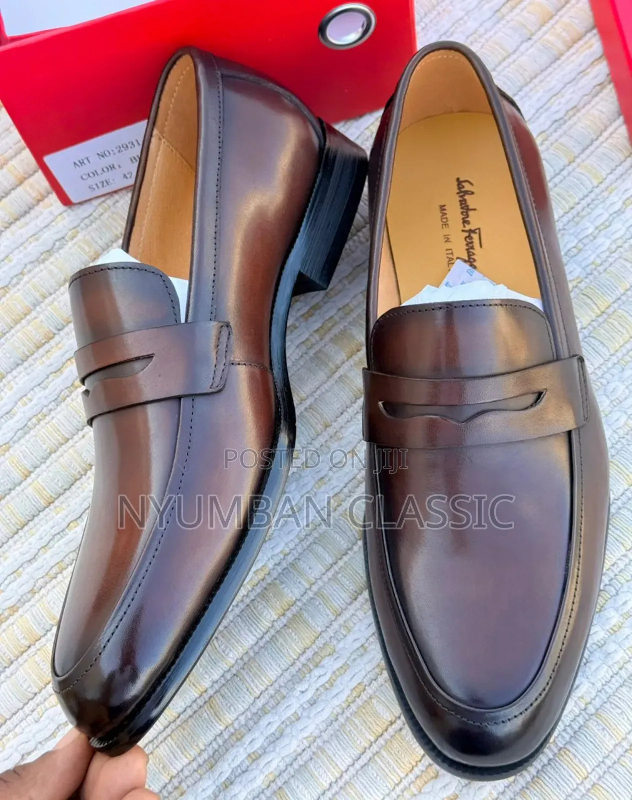 Salvatore Ferragamo Shoes