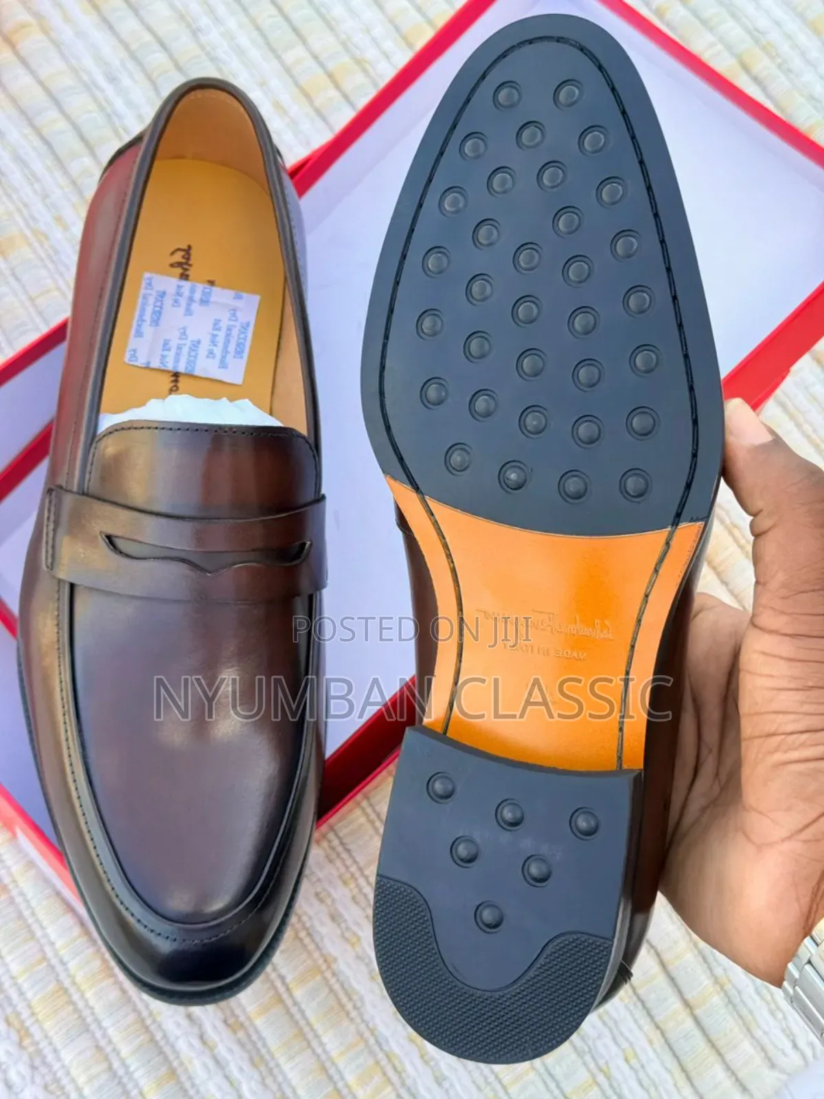 Salvatore Ferragamo Shoes