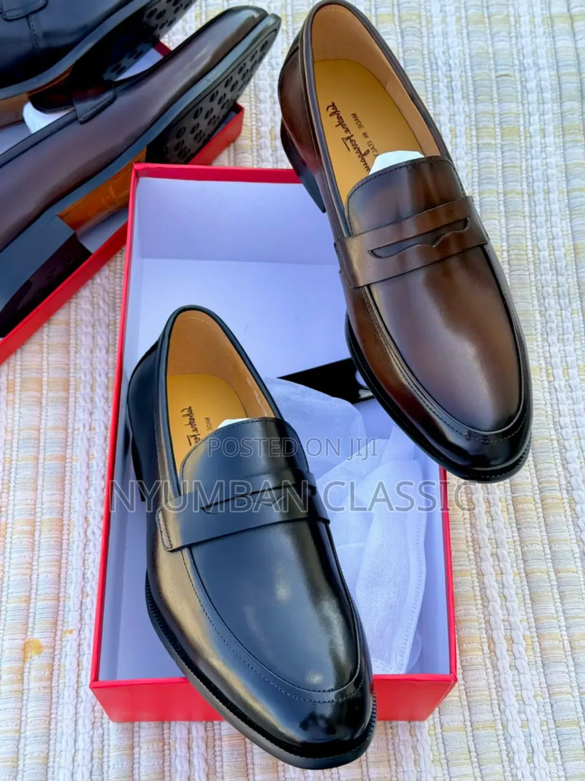 Salvatore Ferragamo Shoes