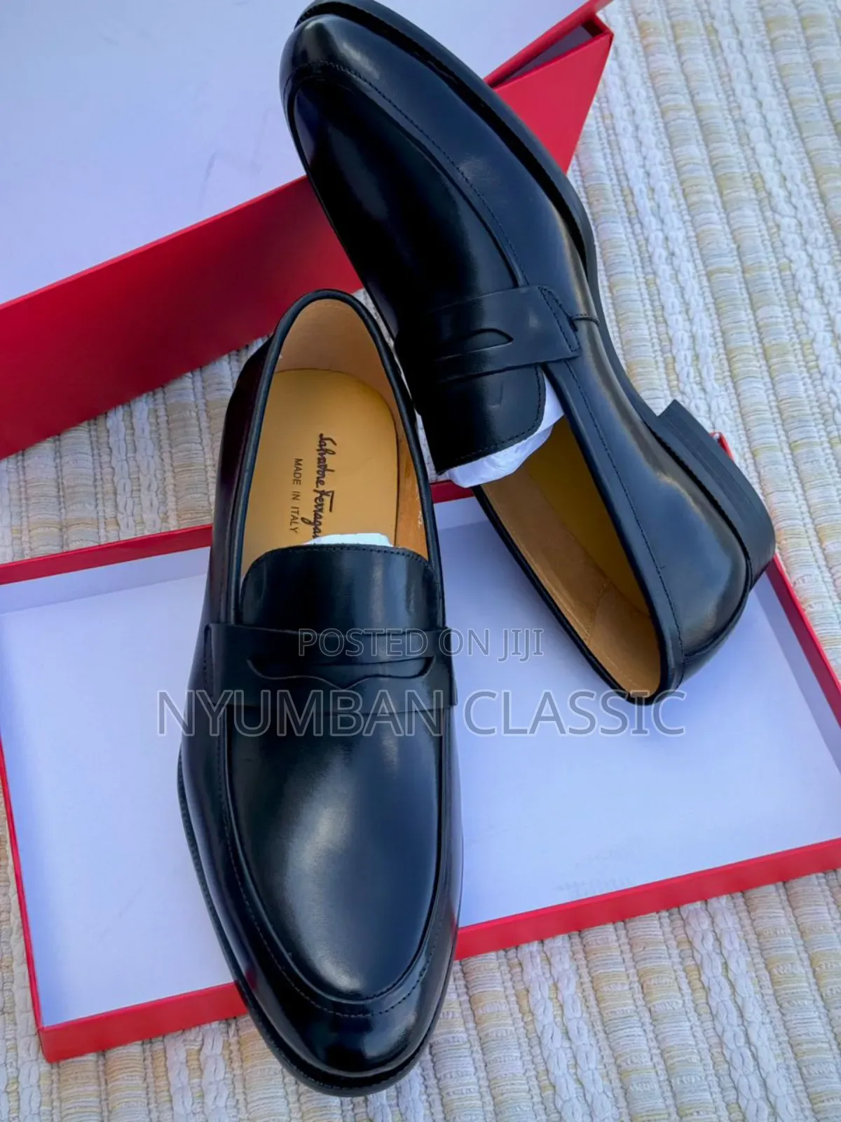 Salvatore Ferragamo Shoes