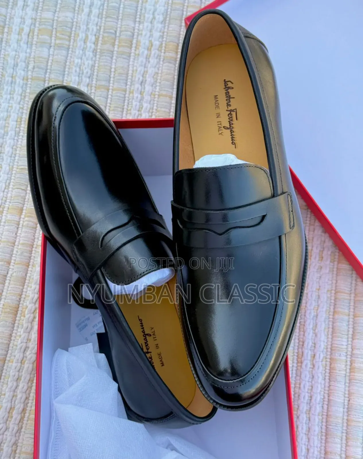 Salvatore Ferragamo Shoes