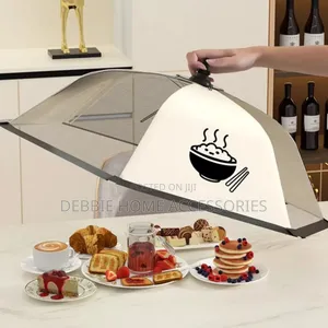 Folding Food Cover
