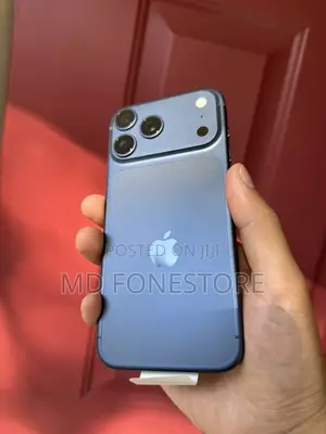 New Apple iPhone 17 Pro Max 512 GB Blue