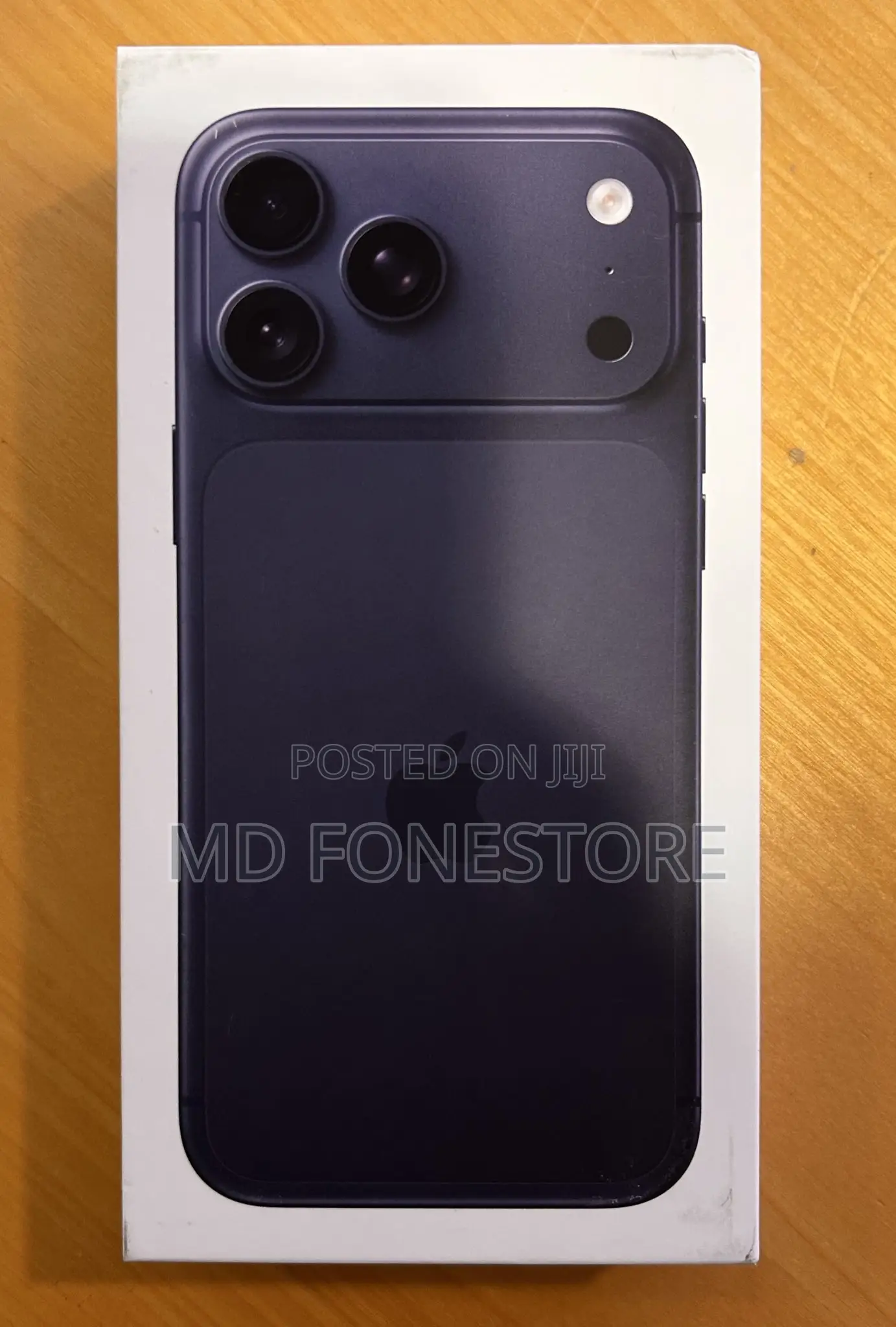 New Apple iPhone 17 Pro Max 512 GB Blue