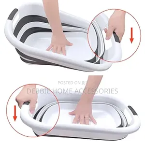 Foldable Laundry Dish