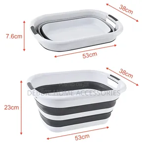 Foldable Laundry Dish