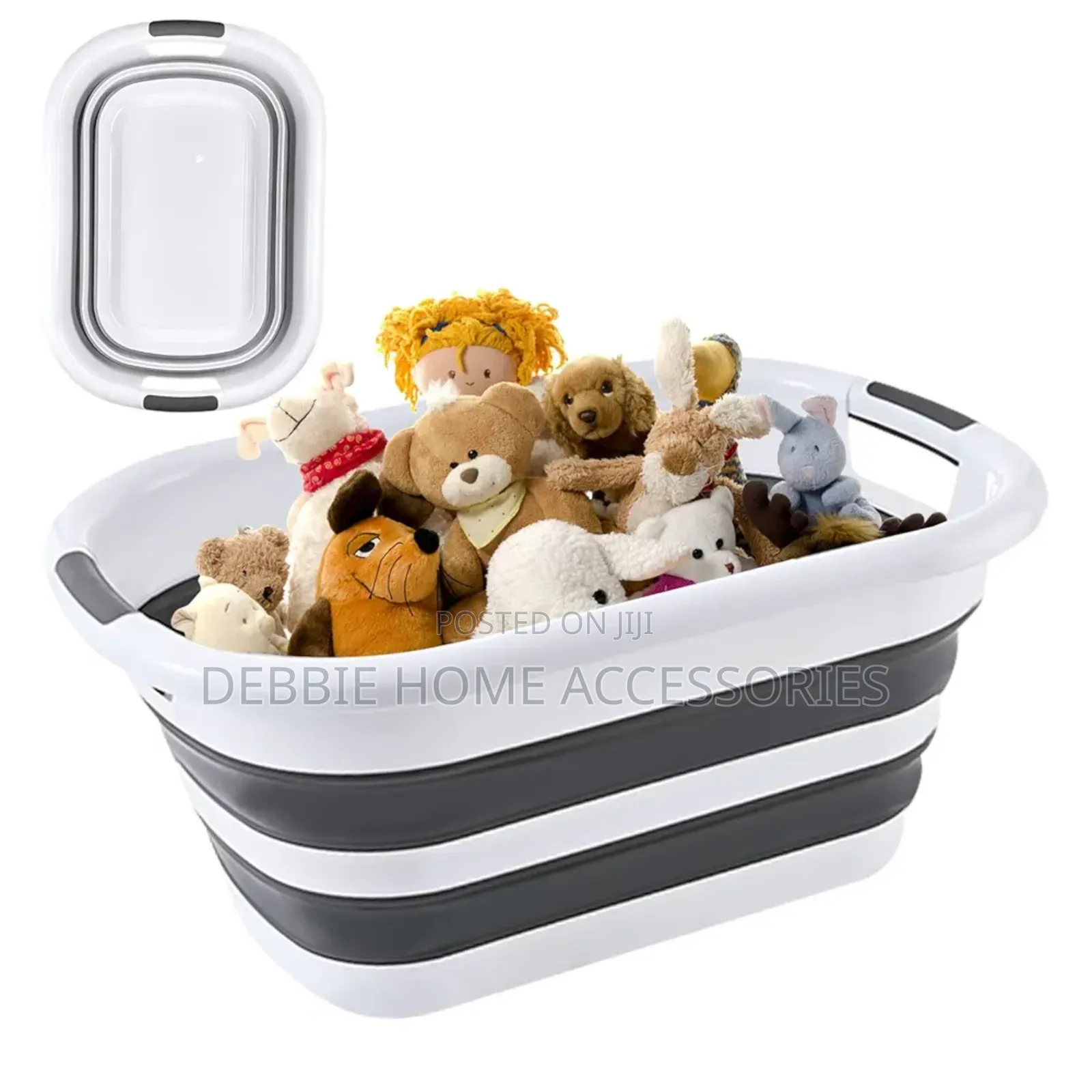 Foldable Laundry Dish