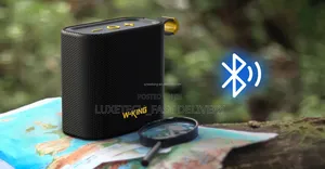 W-King D2 Portable Speaker - Ipx7 Waterproof