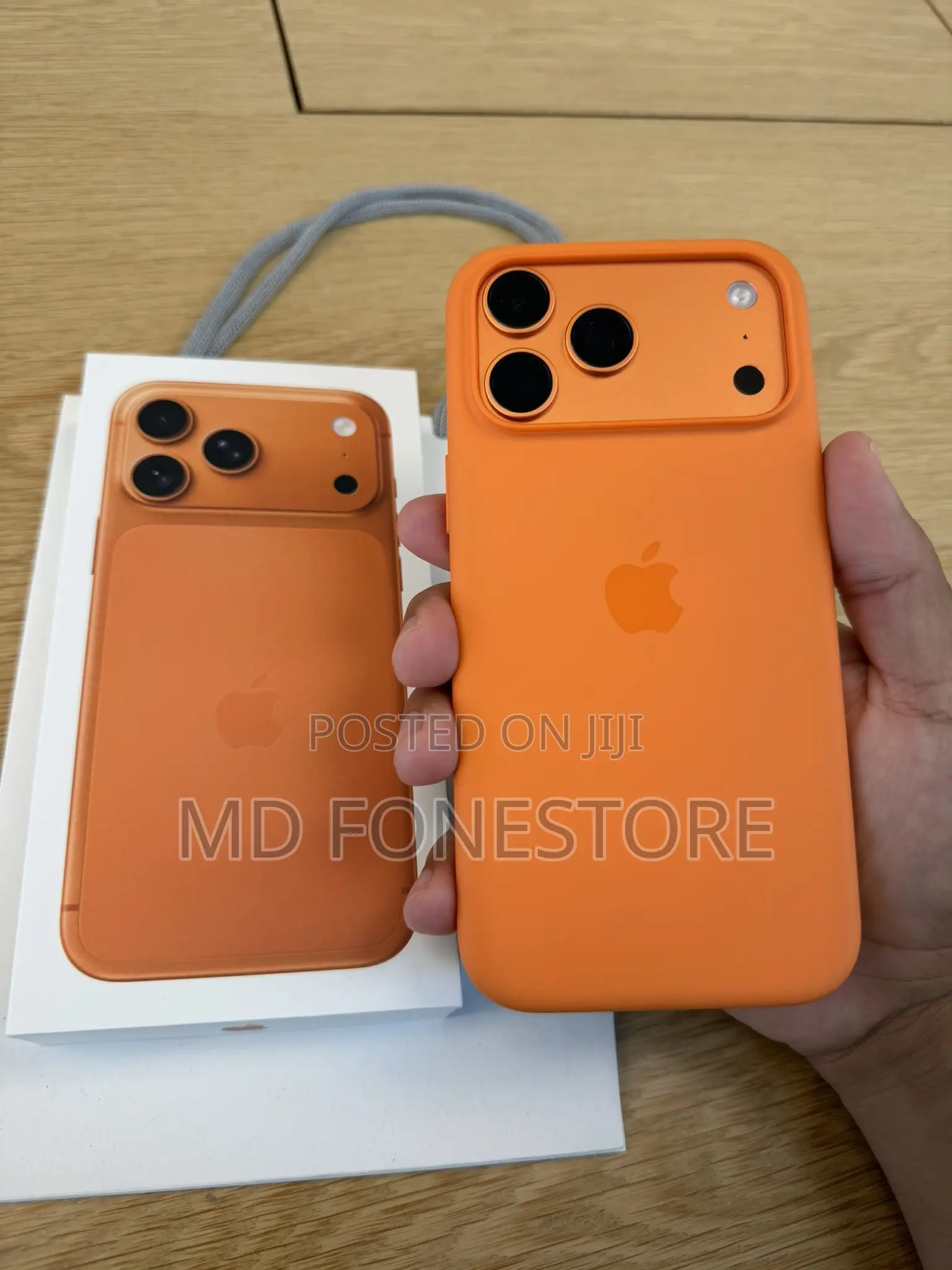 New Apple iPhone 17 Pro Max 1 TB Orange