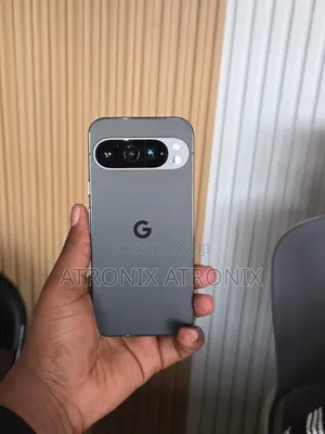 New Google Pixel 9 Pro Fold 512 GB Black