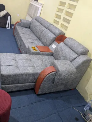 L Shaped Design