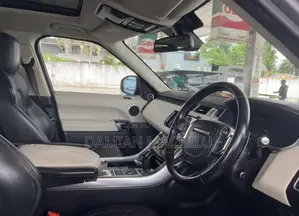 Land Rover Range Rover Sport 2015 Gray