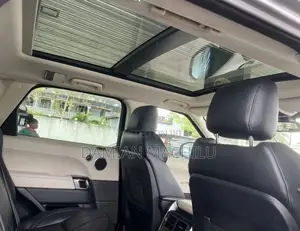 Land Rover Range Rover Sport 2015 Gray