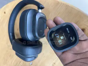 Levelo Vibemaster Wireless Hybrid Anc Headphone