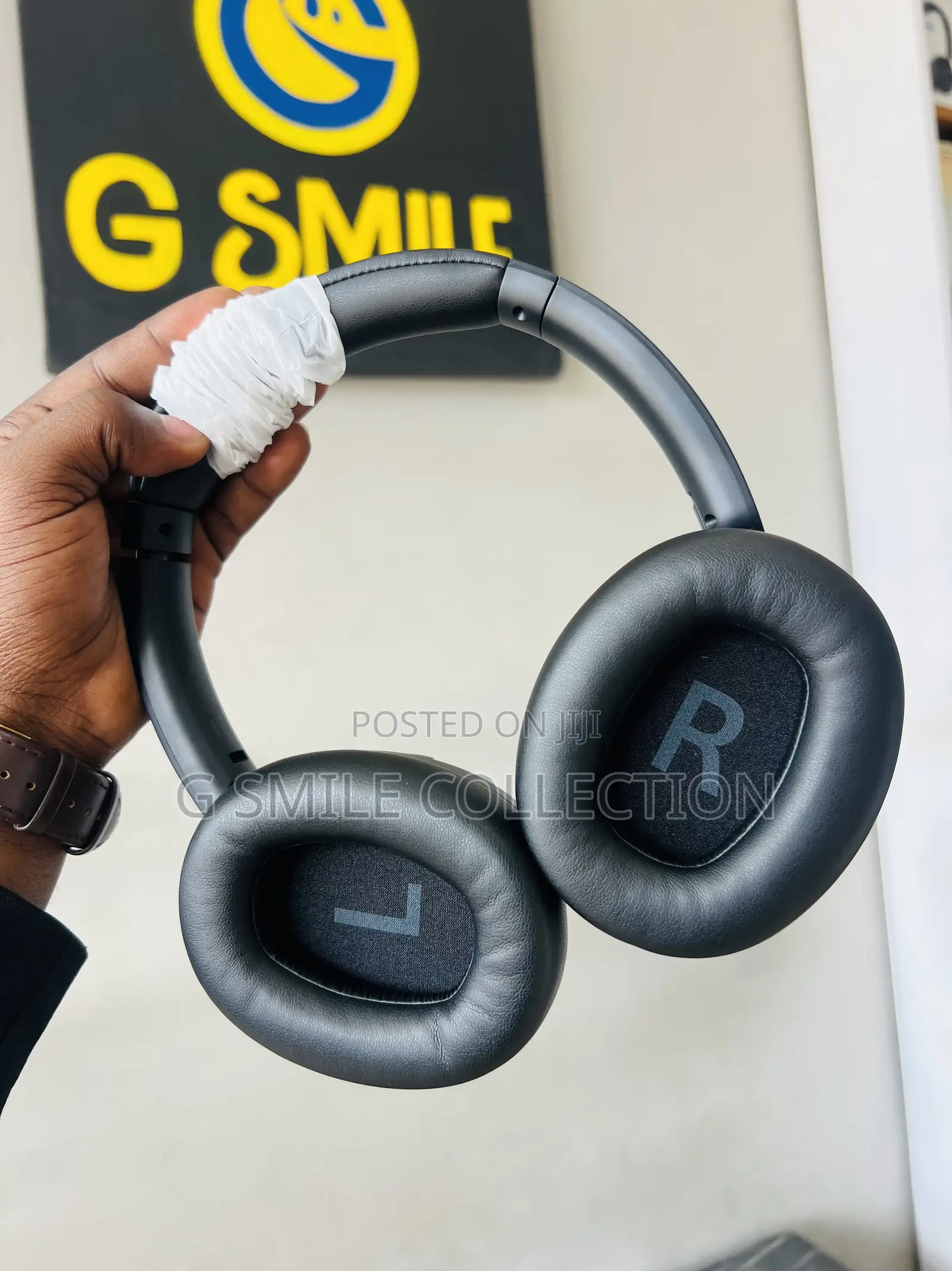Tronsmart Q20s Hybrid Active Noise Cancelling Headphones