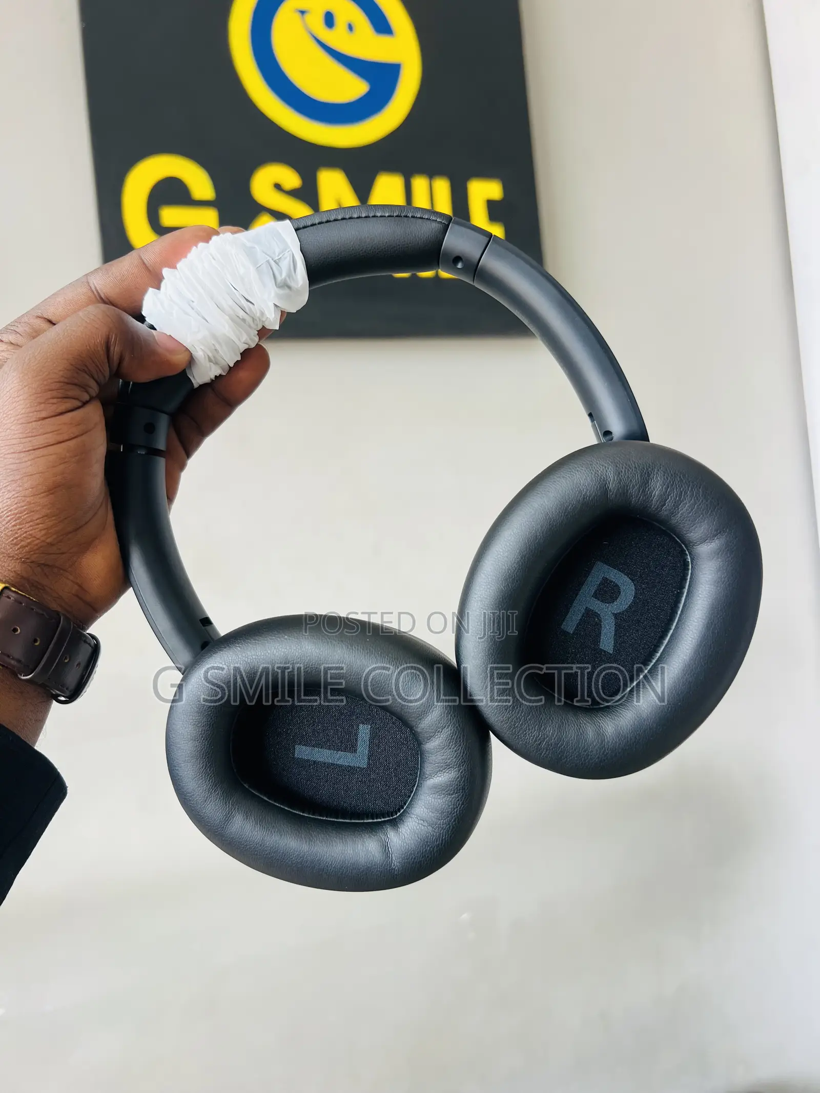 Tronsmart Q20s Hybrid Active Noise Cancelling Headphones