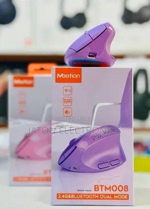 Meetion 2.4g Wireless Bluetooth M008