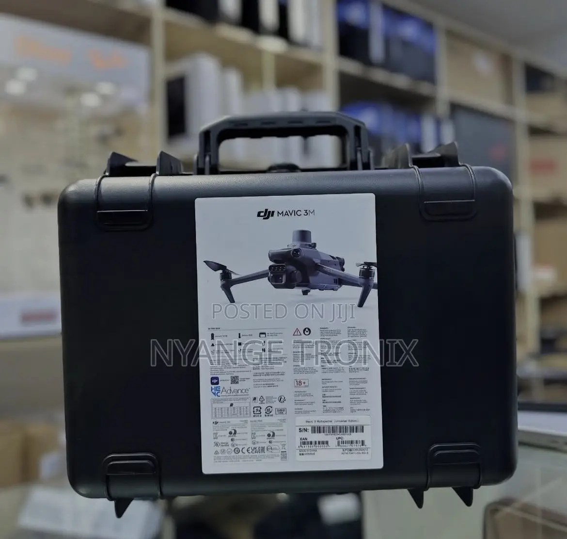 Dji Mavic Multispectre (Universal Edition)