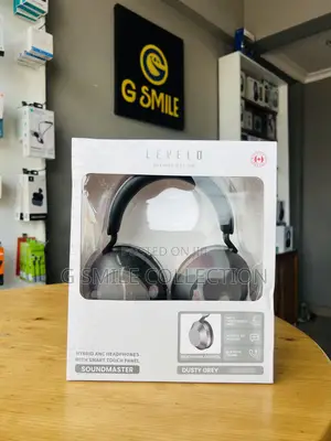 Levelo Soundmaster Wireless Headphones