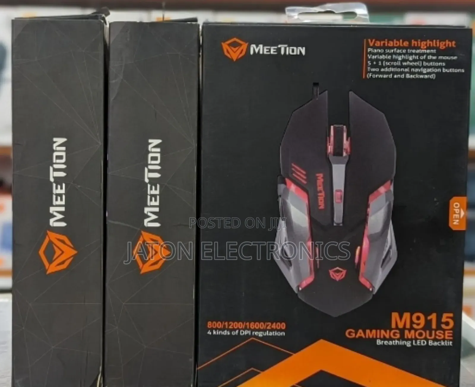 Gaming Mouse M915