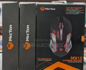 Gaming Mouse M915