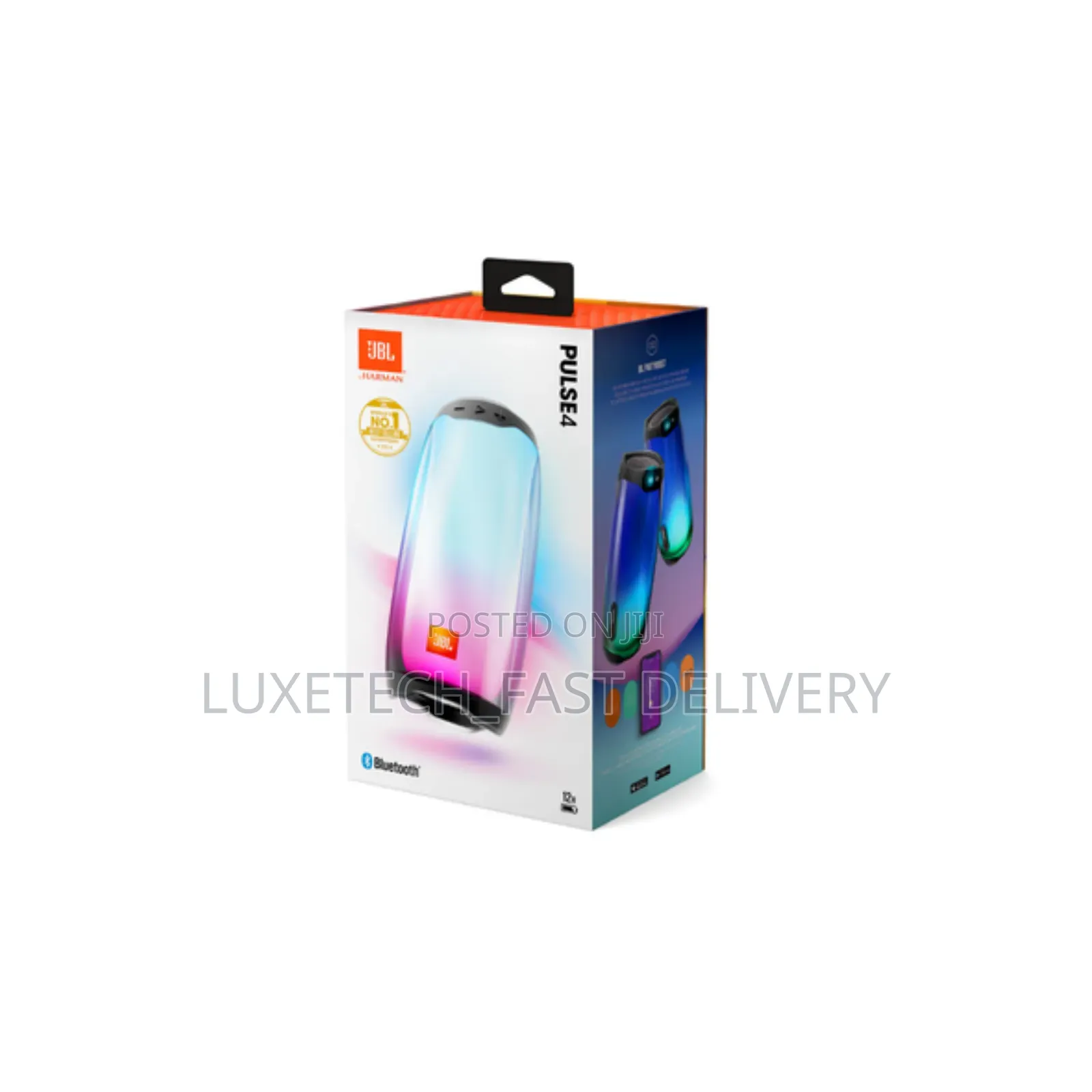 JBL Pulse 4 Portable Bluetooth Speaker