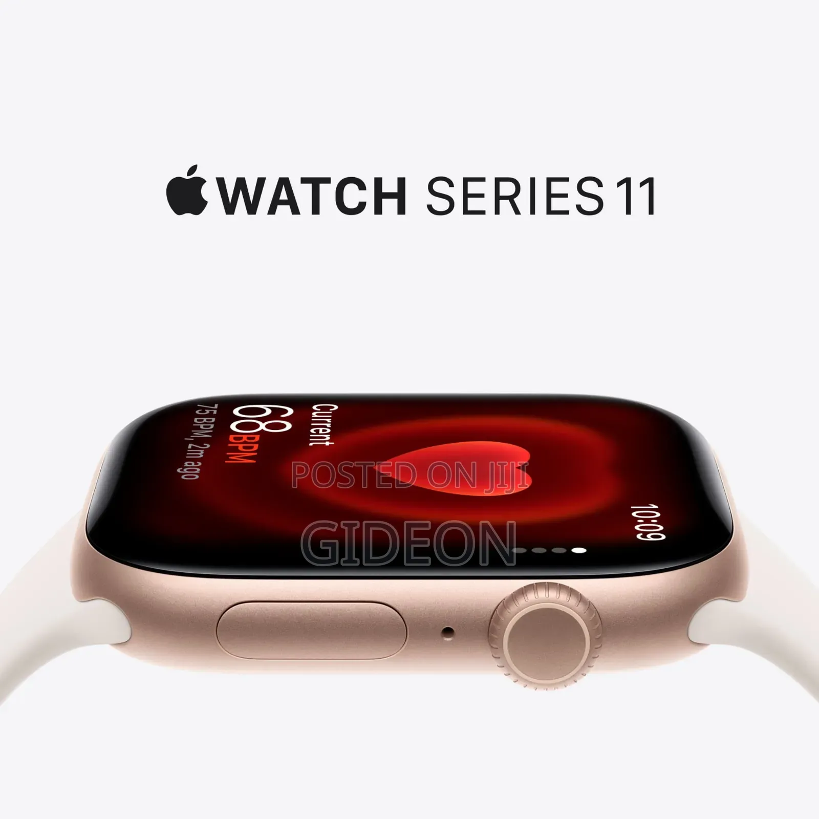 Apple Watch Series 11 (42mm) GPS Model