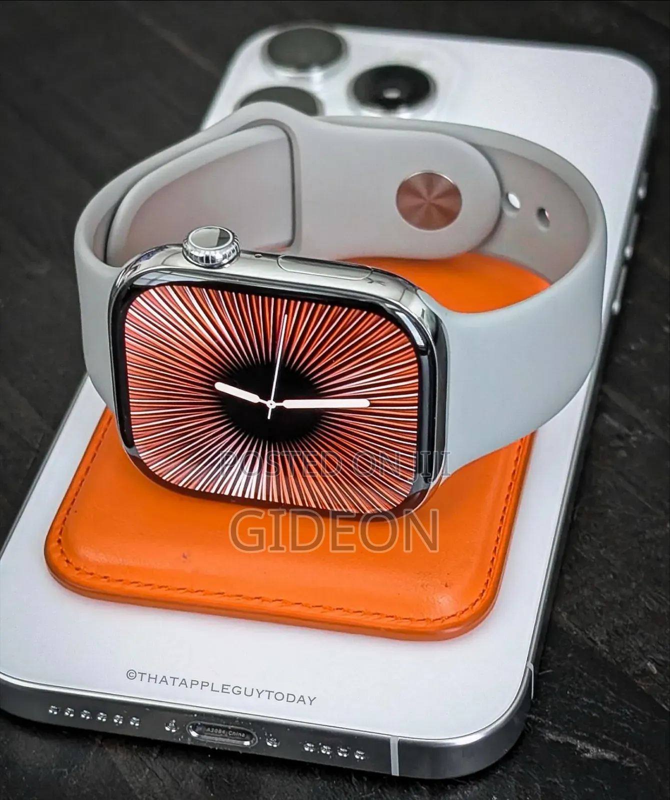 Apple Watch Series 11 (46mm) GPS Model