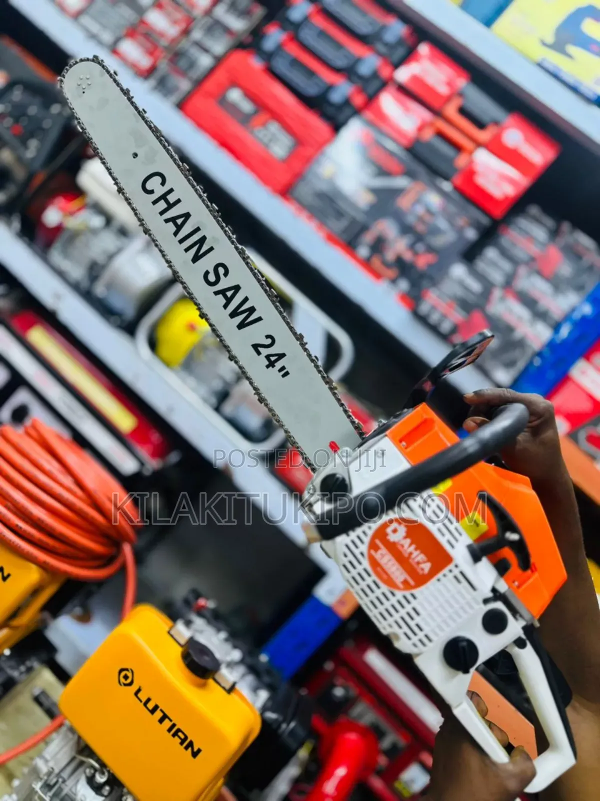 Cs 5800 Chain Saw