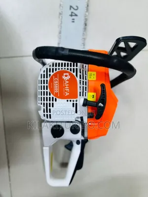 Cs 5800 Chain Saw